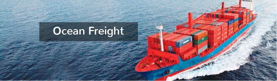 ocean freight